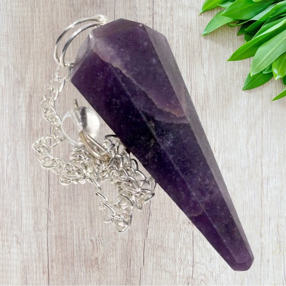 Crystal Pendulum - Picture 5 of 10